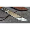 ФАНТОМ VI ніж ручної роботи майстра ANDROSHCHUK KNIVES Cталь - CPM® S125V™ 65 HRC